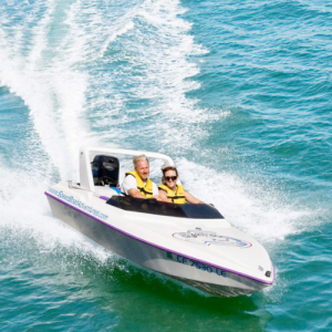 cheapest speed boat ride in goa